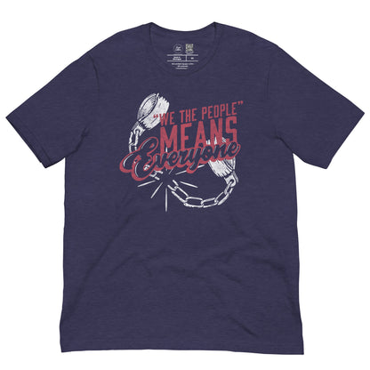 We the People Classic Tee