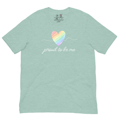 Proud to Be Me Classic Tee