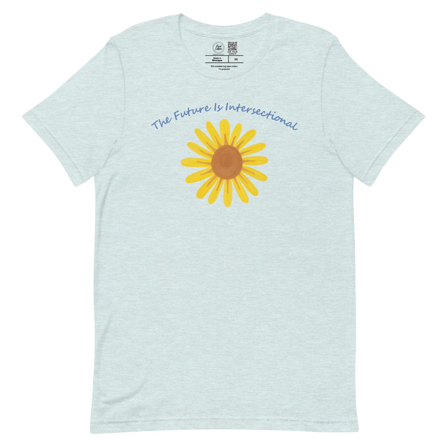 The Future Is Intersectional Classic Tee