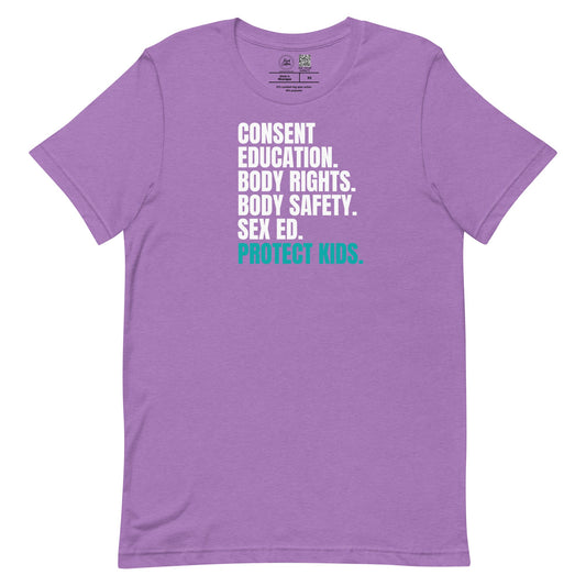 Protect Kids Classic Tee