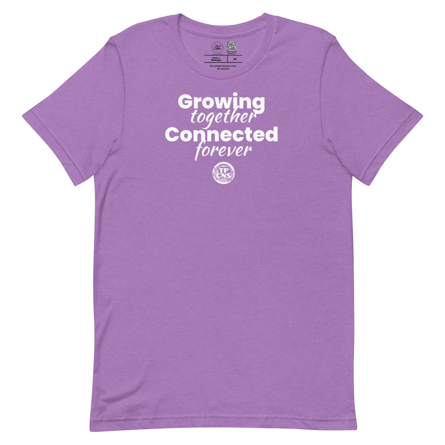 TPCNS Growing Together Classic Tee