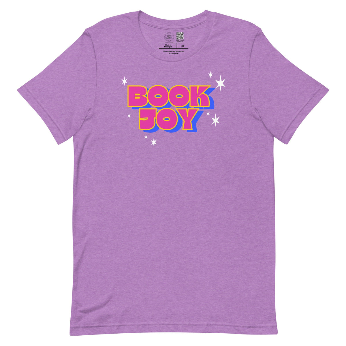 Book Joy Classic Tee