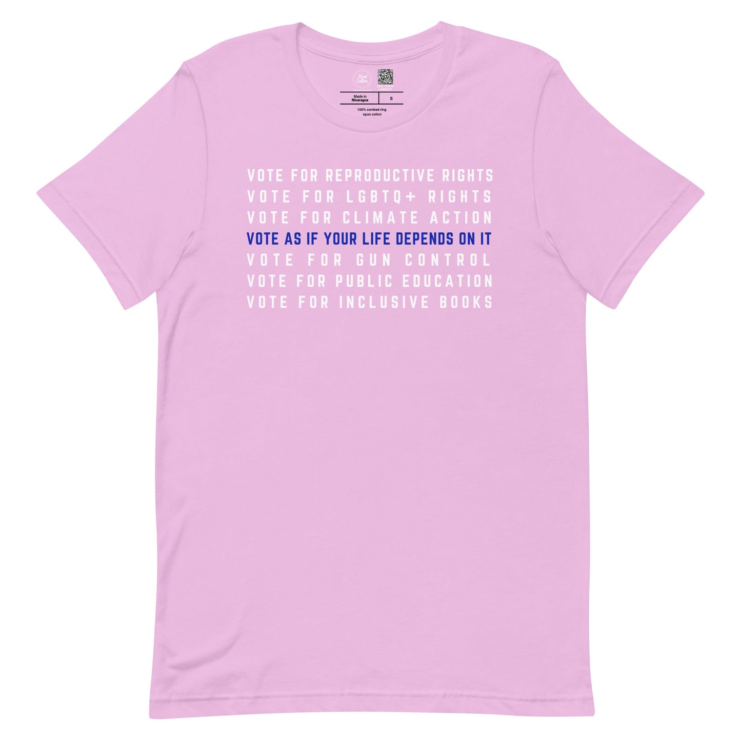 Vote as if Classic Tee