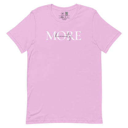 More Humanity Classic Tee