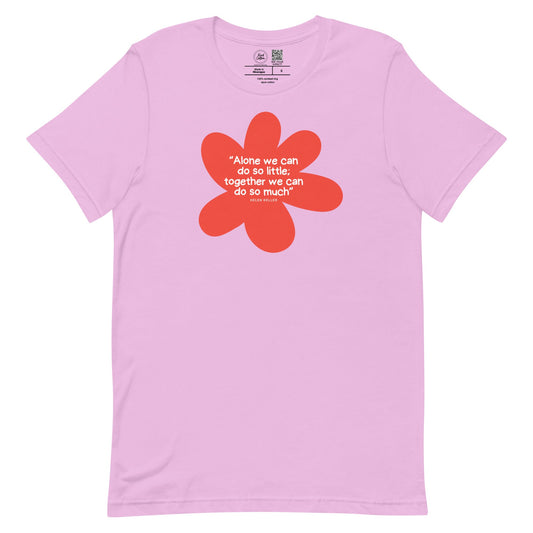 Together We Can Do So Much Classic Tee