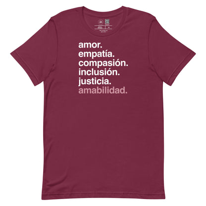 'Kindness Is' en Español Classic Tee