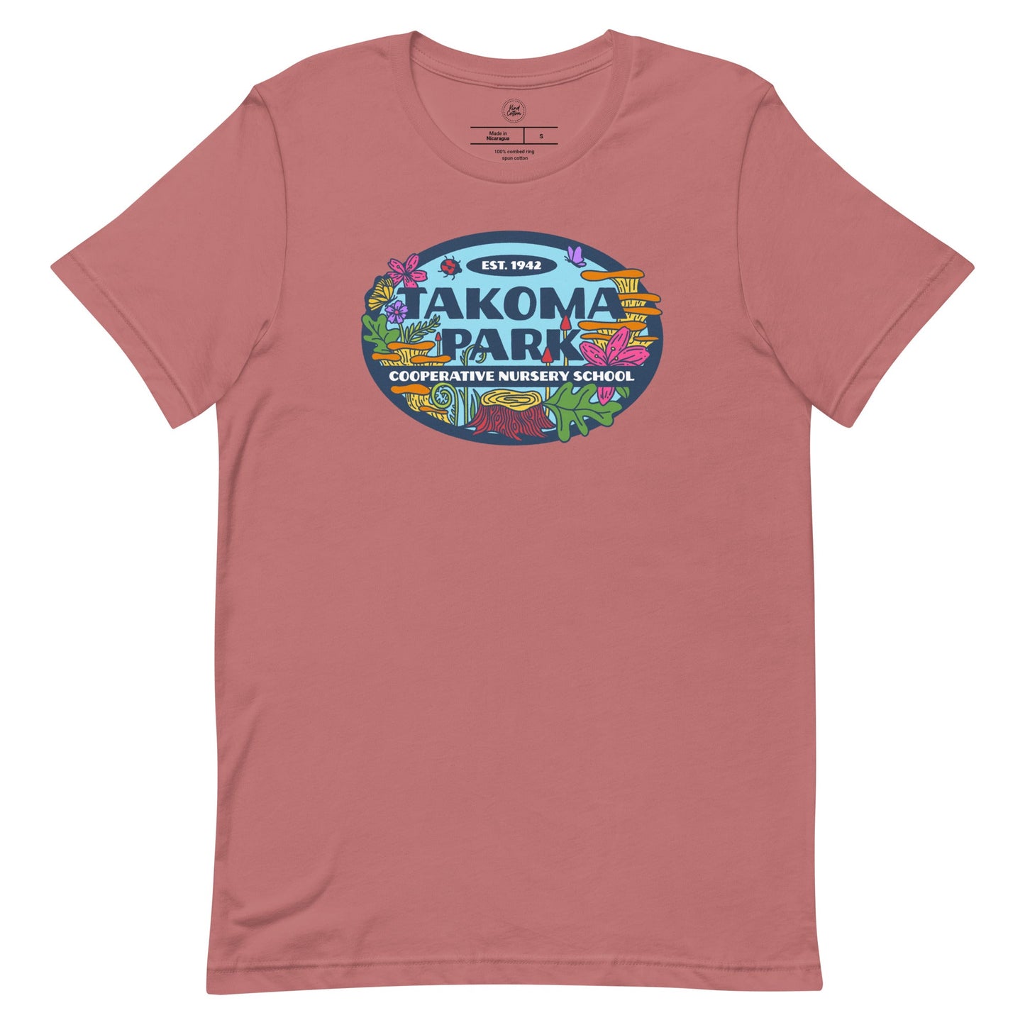TPCNS Big Logo Classic Tee