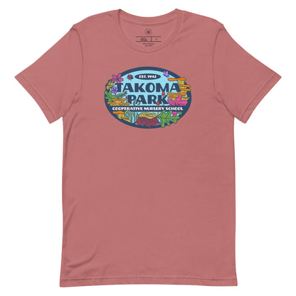 TPCNS Big Logo Classic Tee