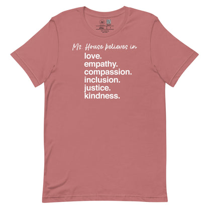 *Customizable* 'Kindness Is' Classic Tee