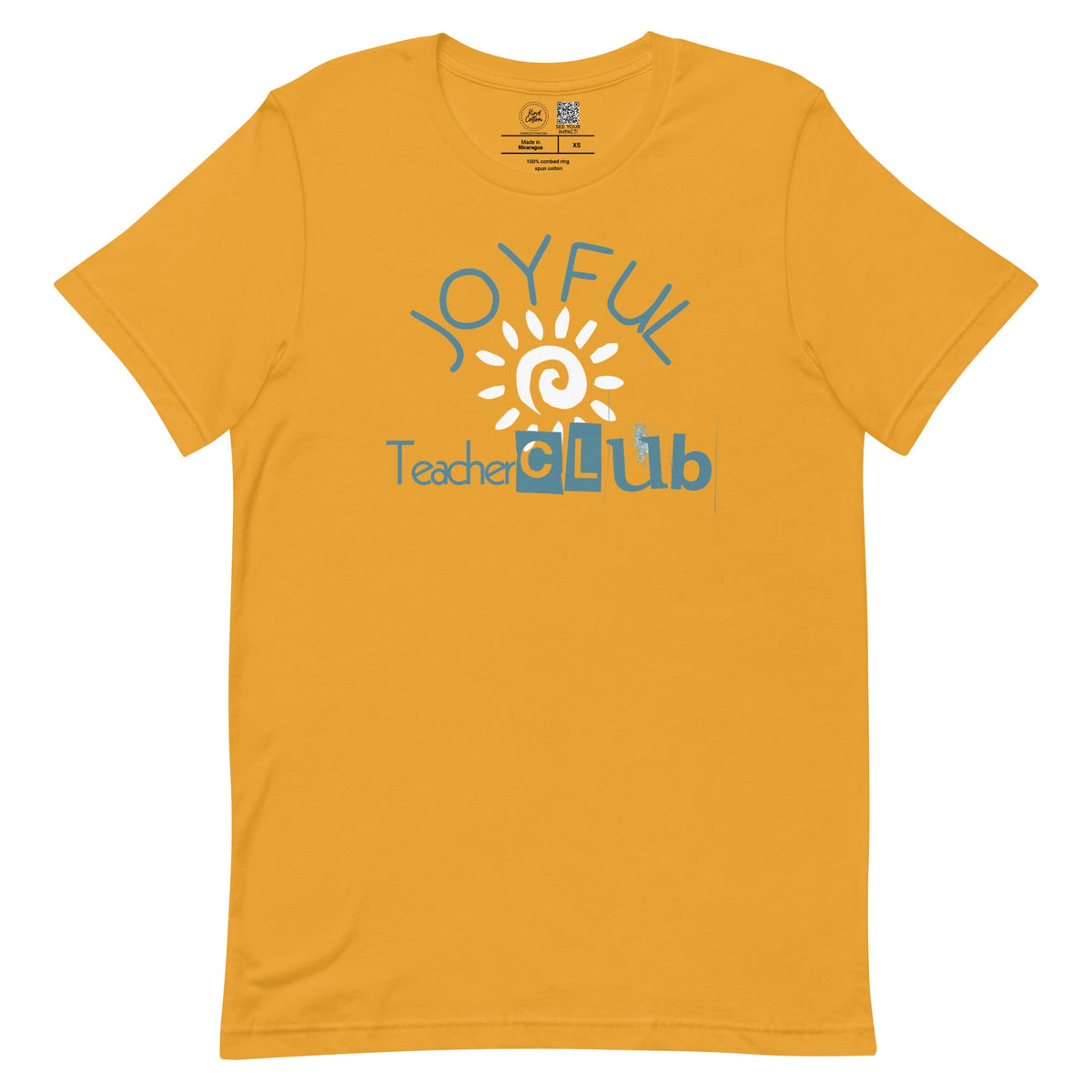 Joyful Teacher Club Classic Tee