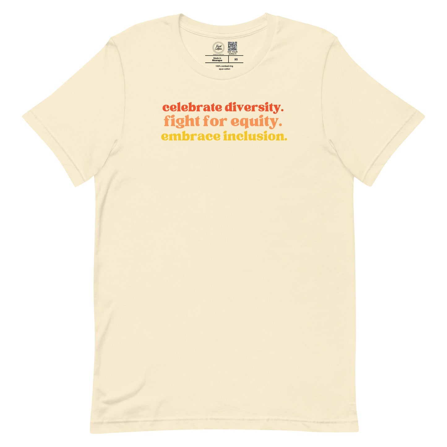 DEI Classic Tee