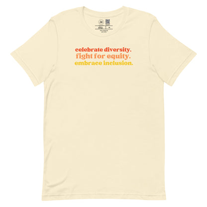 DEI Classic Tee