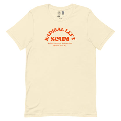 Radical Left Scum Classic Tee