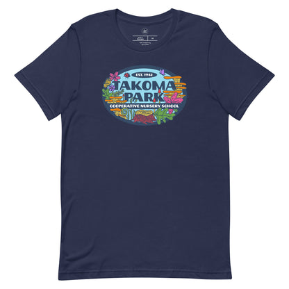 TPCNS Big Logo Classic Tee