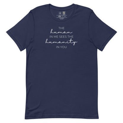 The Human in Me Classic Tee