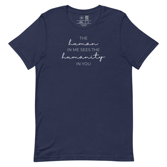 The Human in Me Classic Tee