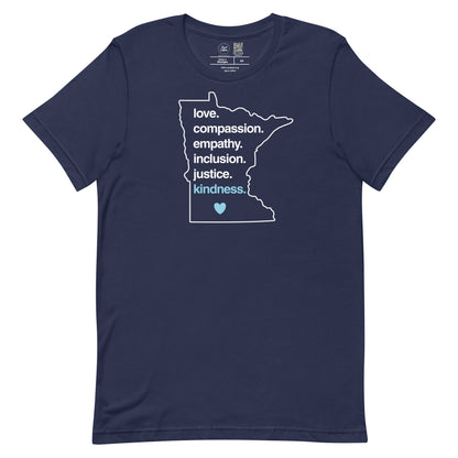'Kindness Is' MN Classic Tee