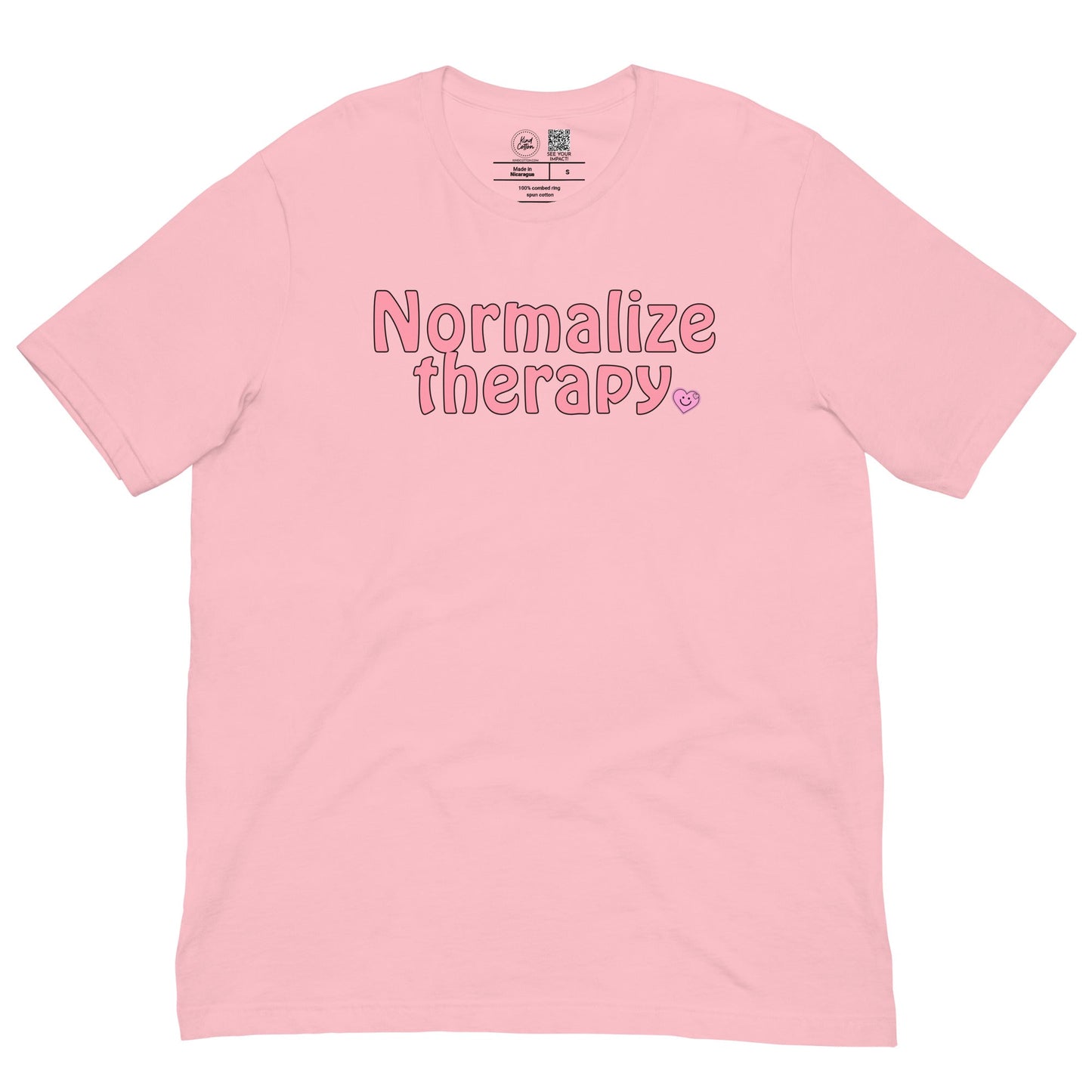 Normalize Therapy Classic Tee