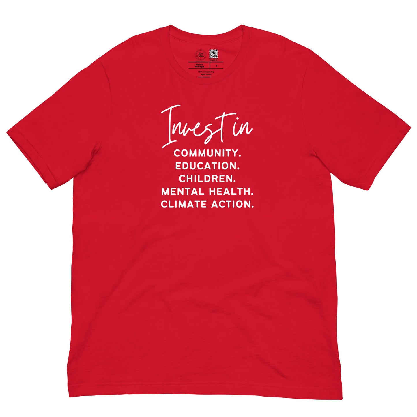 Invest In... Classic Tee