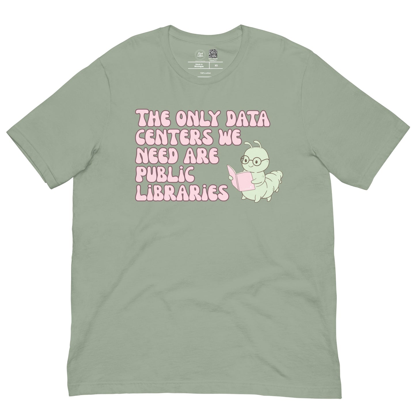 The Only Data Centers We Need Classic Tee