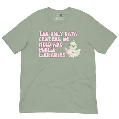 The Only Data Centers We Need Classic Tee