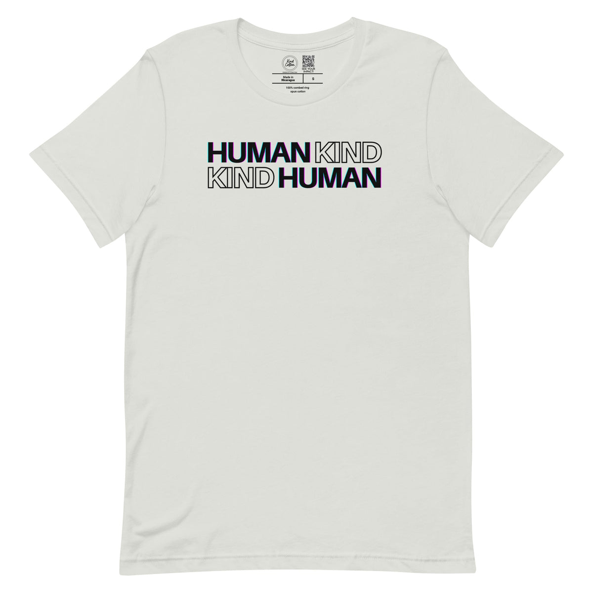 Human Kind, Kind Human Classic Tee
