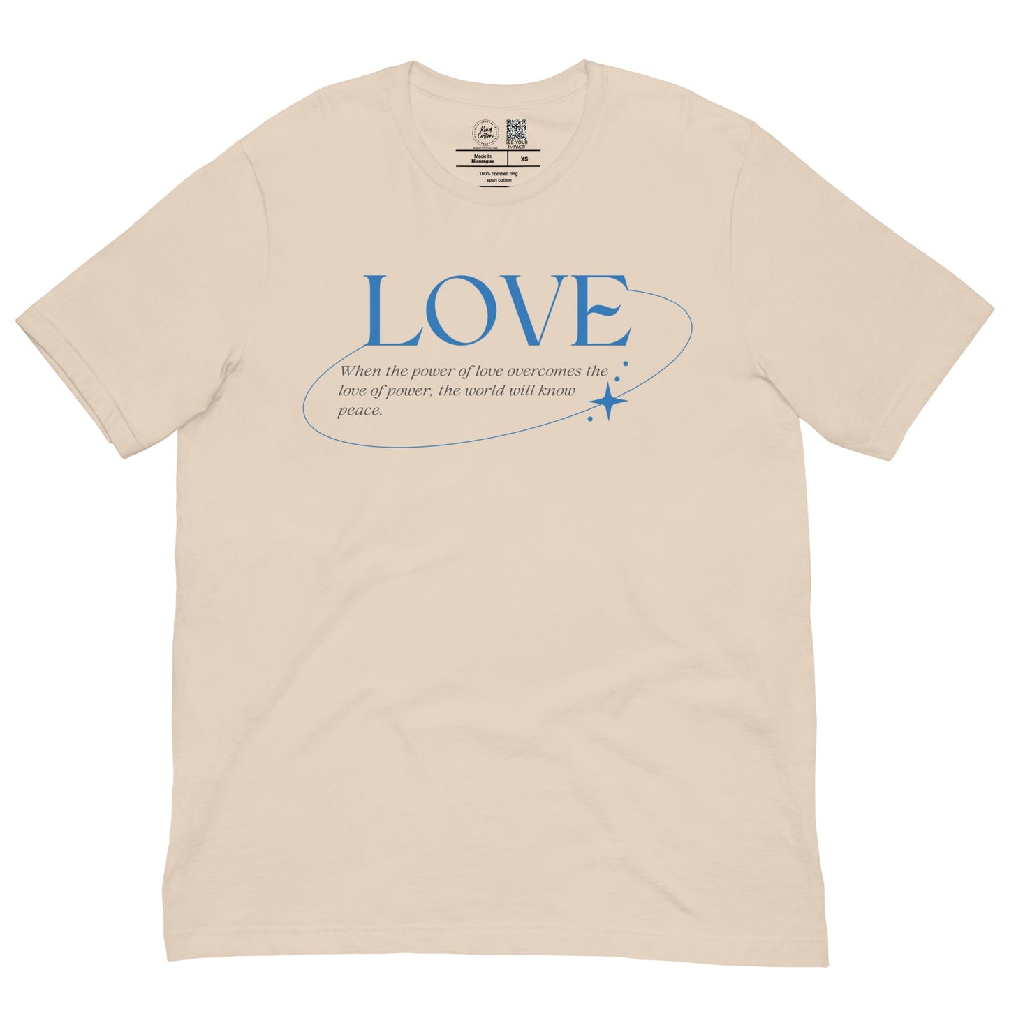 Power of Love Classic Tee