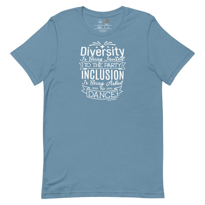Diversity & Inclusion Classic Tee