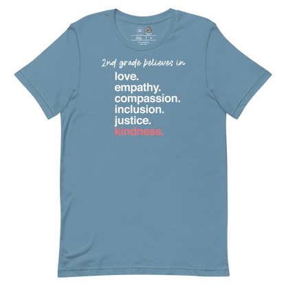 *Customizable* 'Kindness Is' Classic Tee