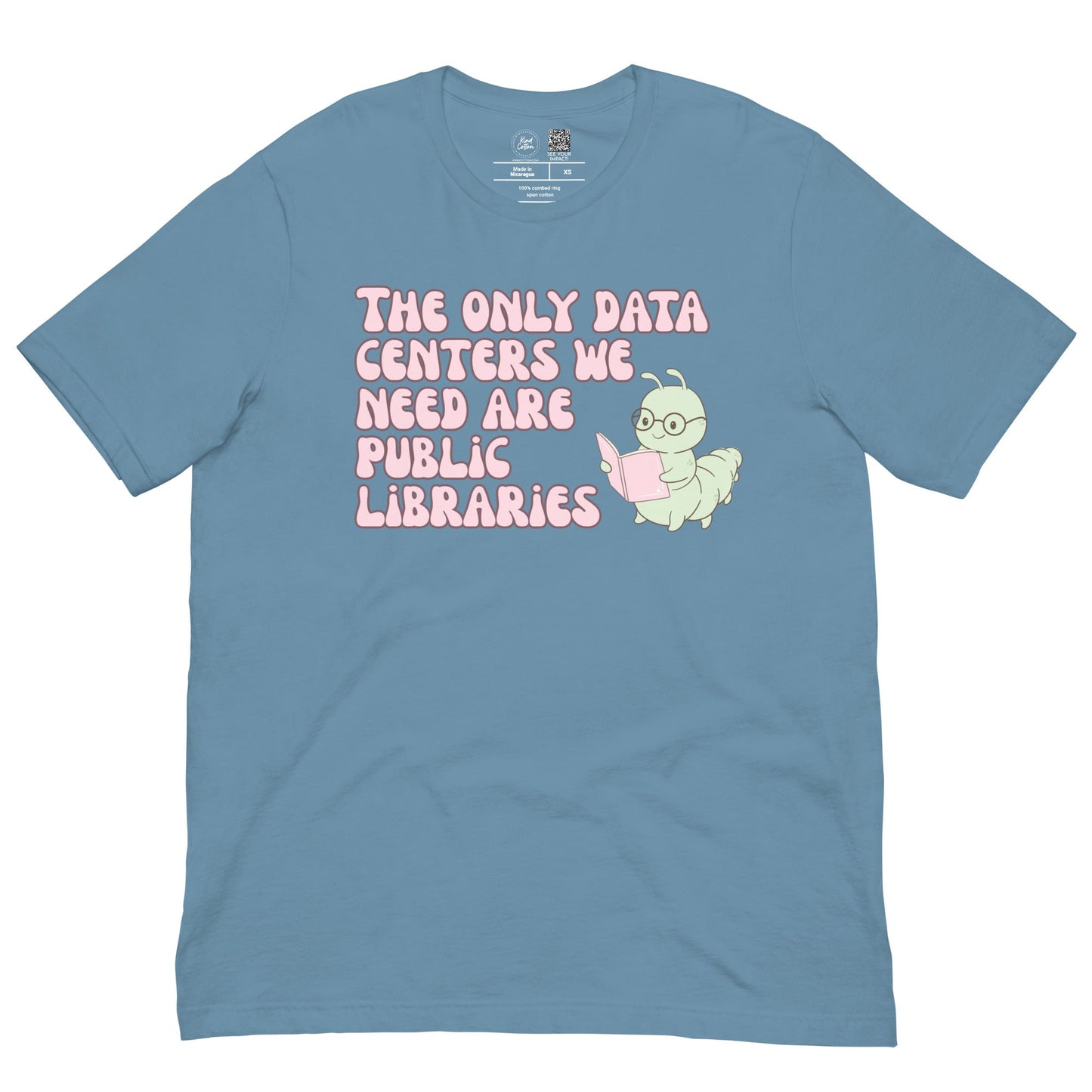 The Only Data Centers We Need Classic Tee