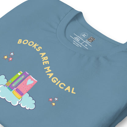 Books Are Magical Classic Tee