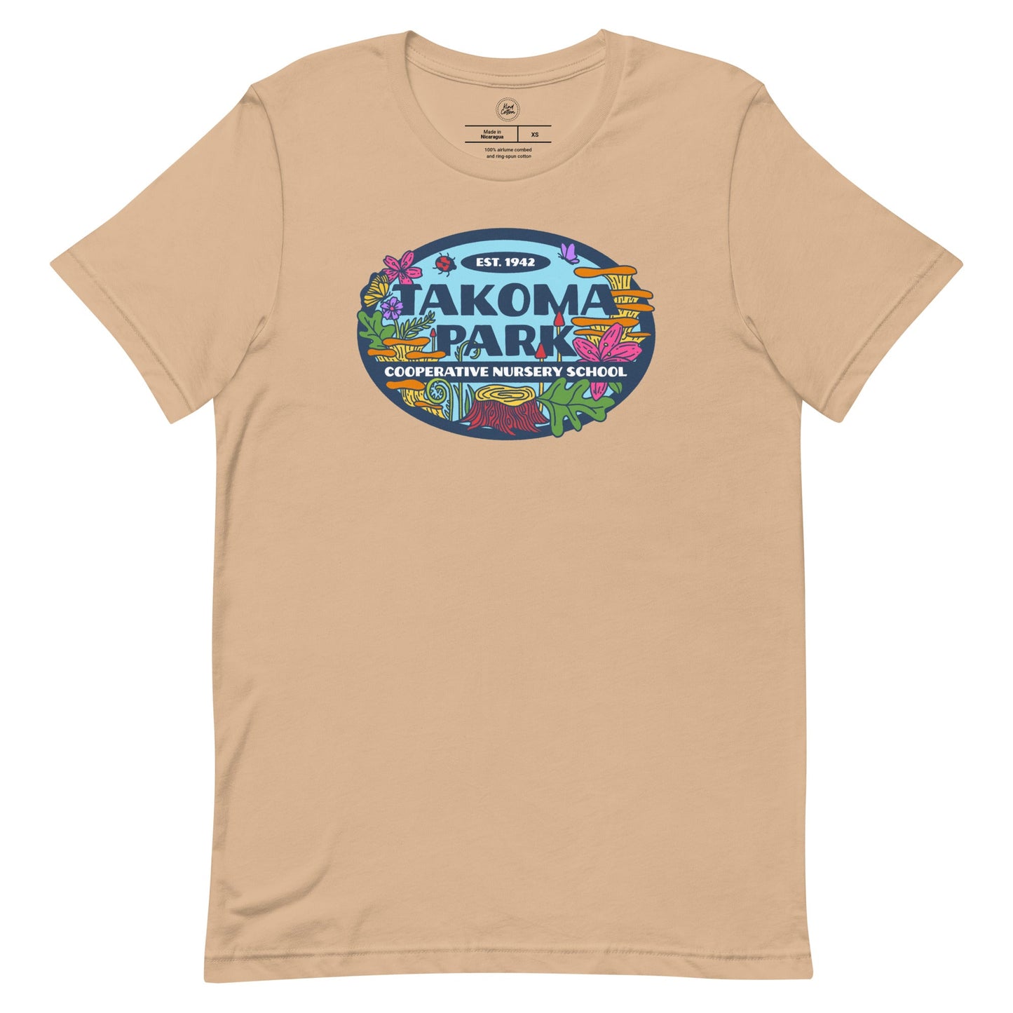 TPCNS Big Logo Classic Tee