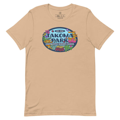 TPCNS Big Logo Classic Tee