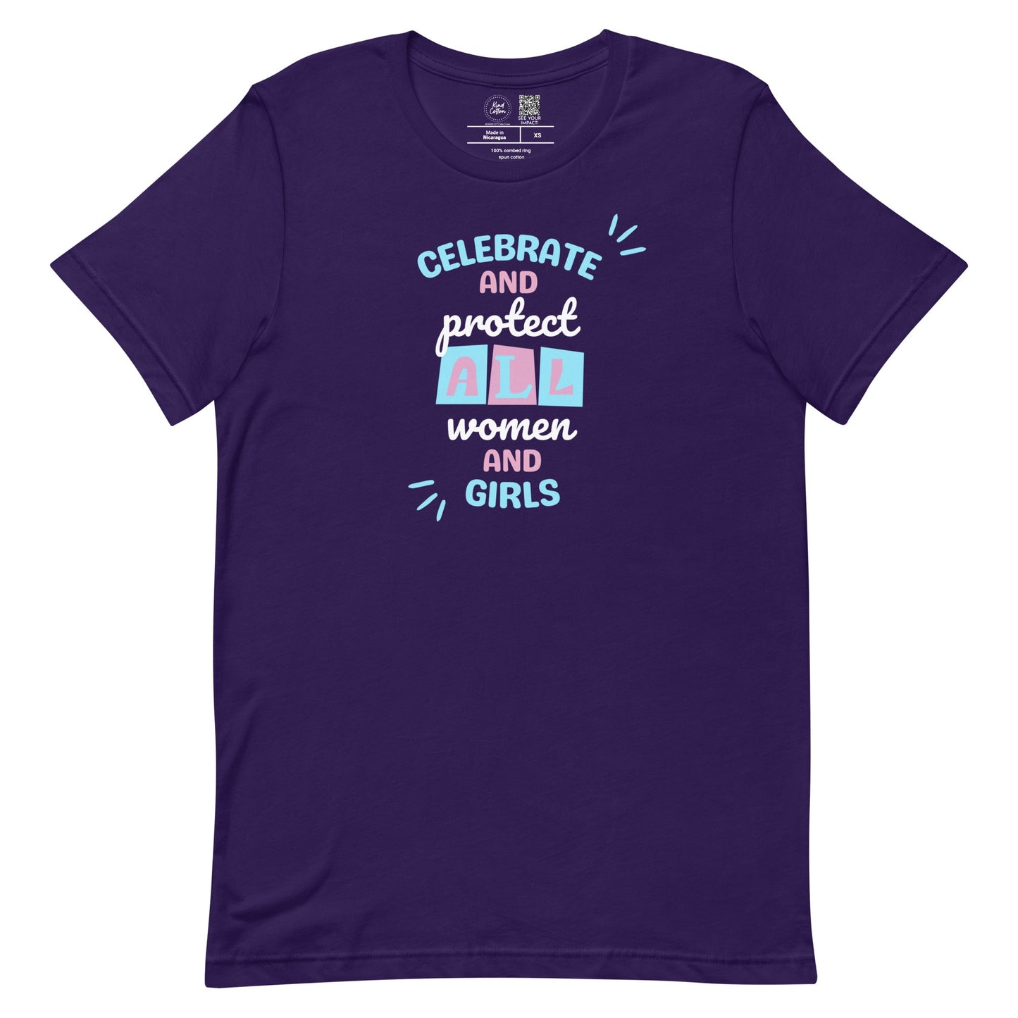 Celebrate and Protect Classic Tee