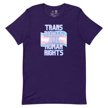 Trans Rights Are Human Rights Classic Tee
