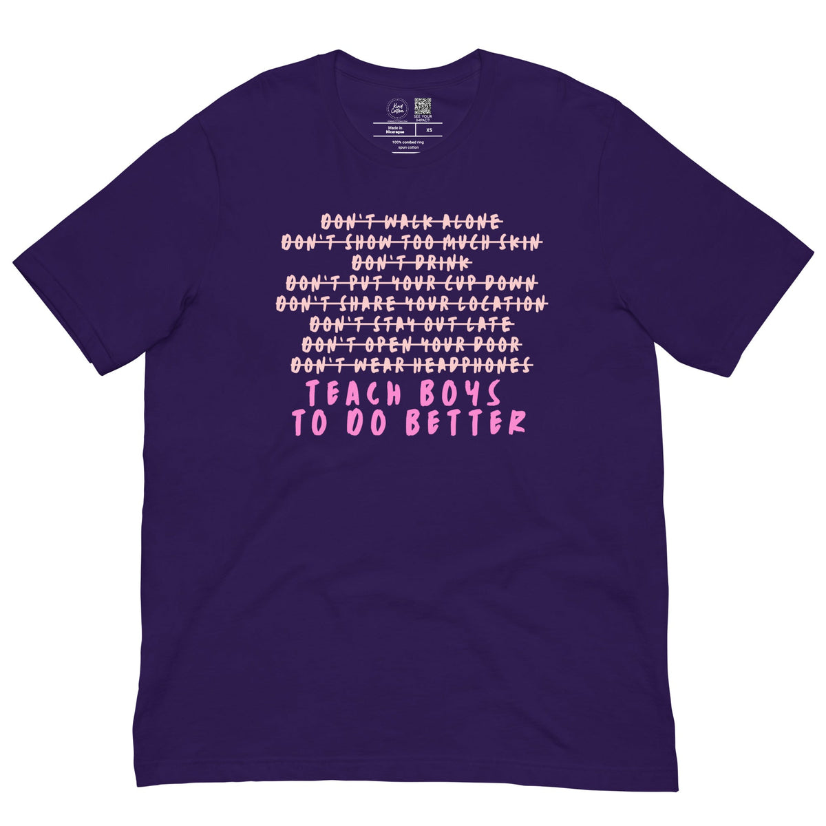 Teach Boys Classic Tee