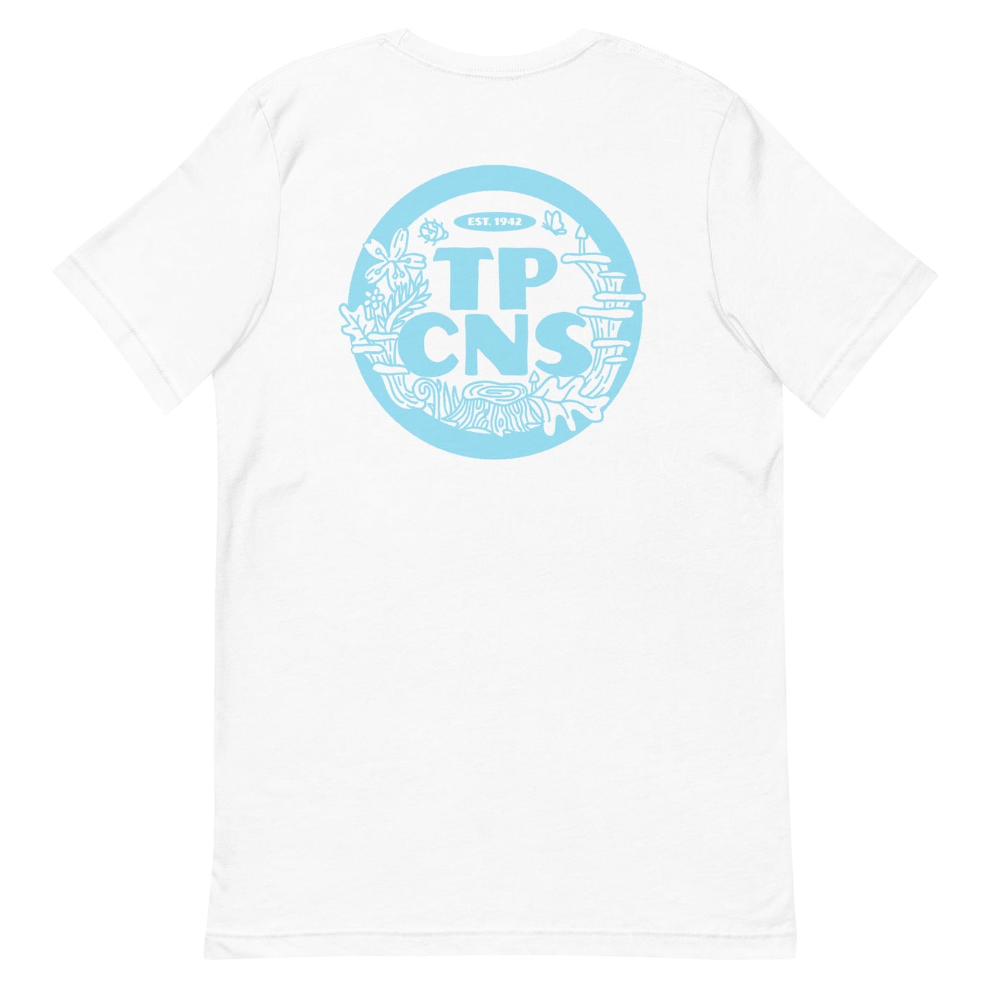 TPCNS Back Logo Classic Tee