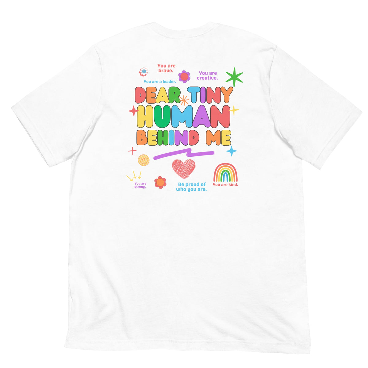 Dear Tiny Human Classic Tee