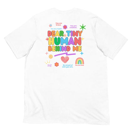 Dear Tiny Human Classic Tee