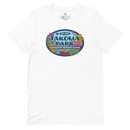 TPCNS Big Logo Classic Tee