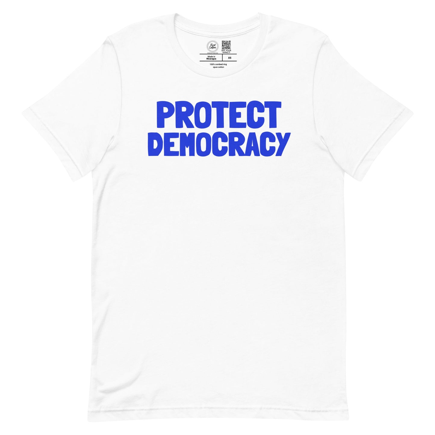 Protect Democracy Classic Tee