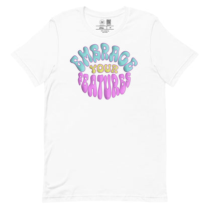 Embrace Your Features Classic Tee
