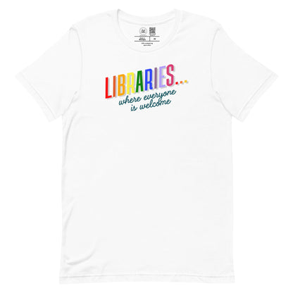 Where Everyone Is Welcome Classic Tee