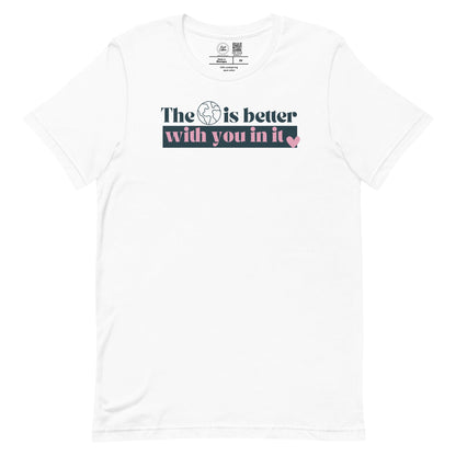 With You Classic Tee