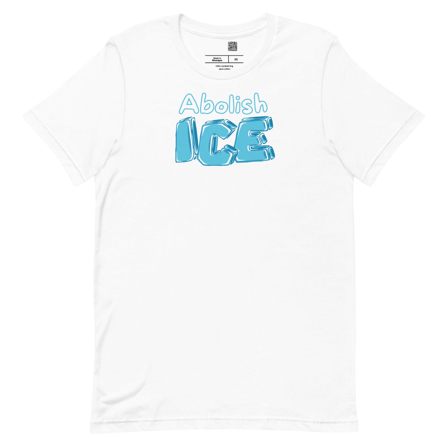 Abolish Ice Classic Tee
