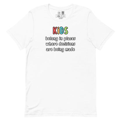 Kids Belong Classic Tee