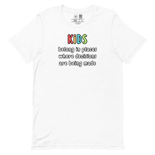Kids Belong Classic Tee