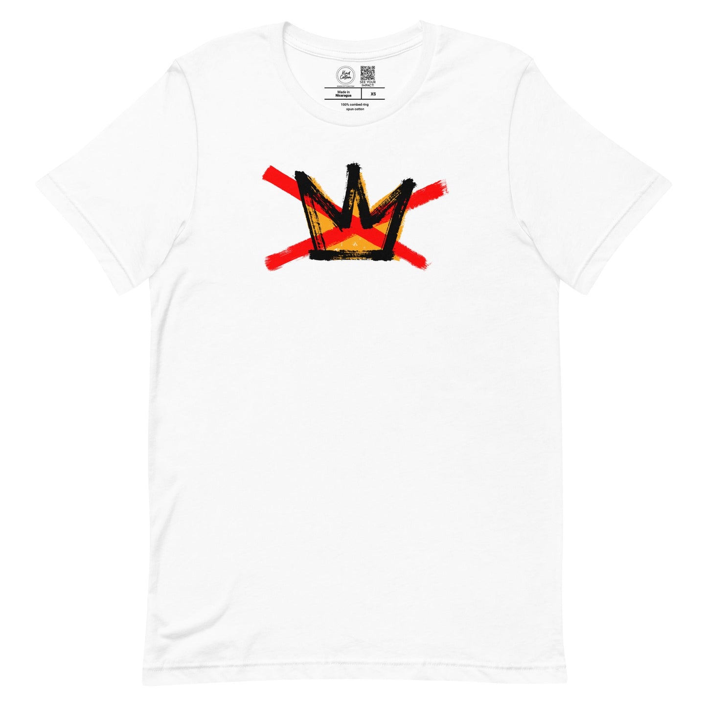 No Kings Classic Tee