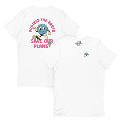 Protect the Earth Classic Tee