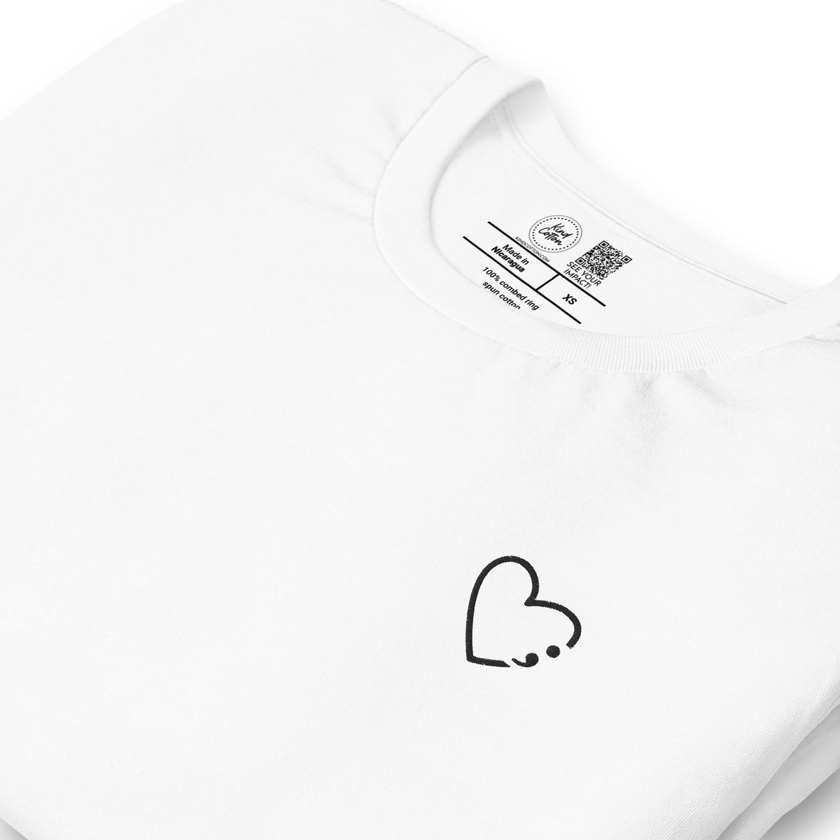 The Semicolon Classic Tee
